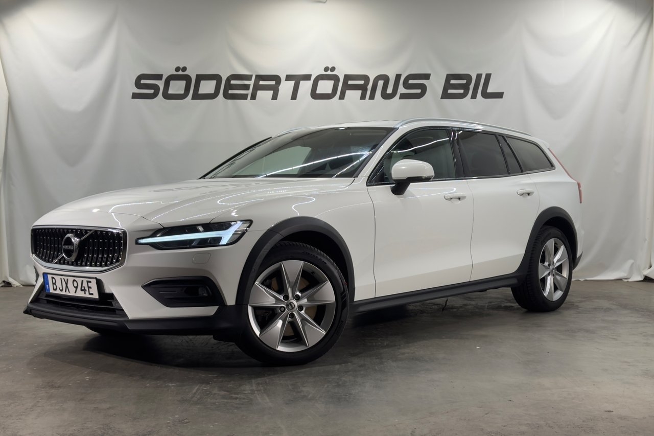 Volvo V60 Cross Country