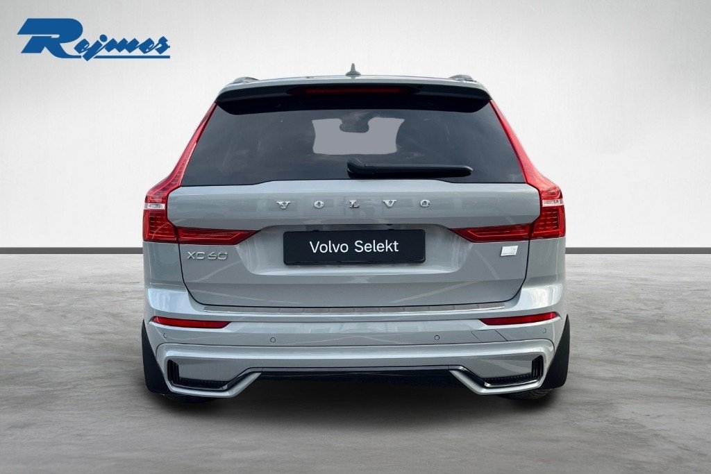 Volvo XC60 Recharge T6 Plus Dark Edition 2024, bild 5/10