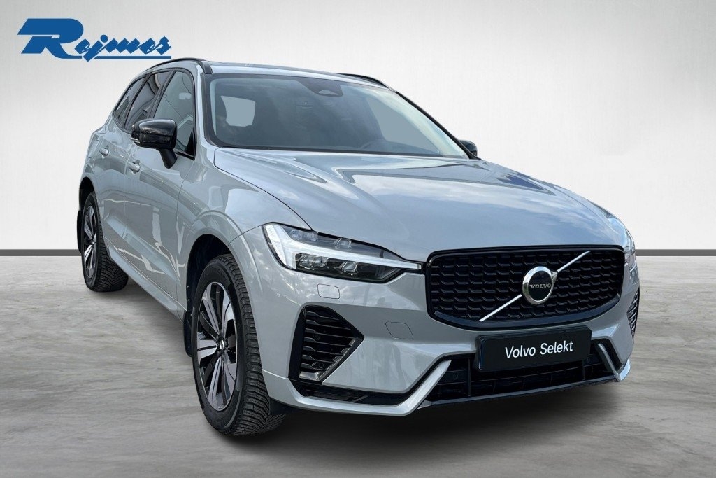 Volvo XC60 Recharge T6 Plus Dark Edition 2024, bild 7/10
