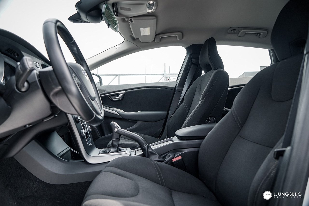 Volvo V40 2014, bild 4/10