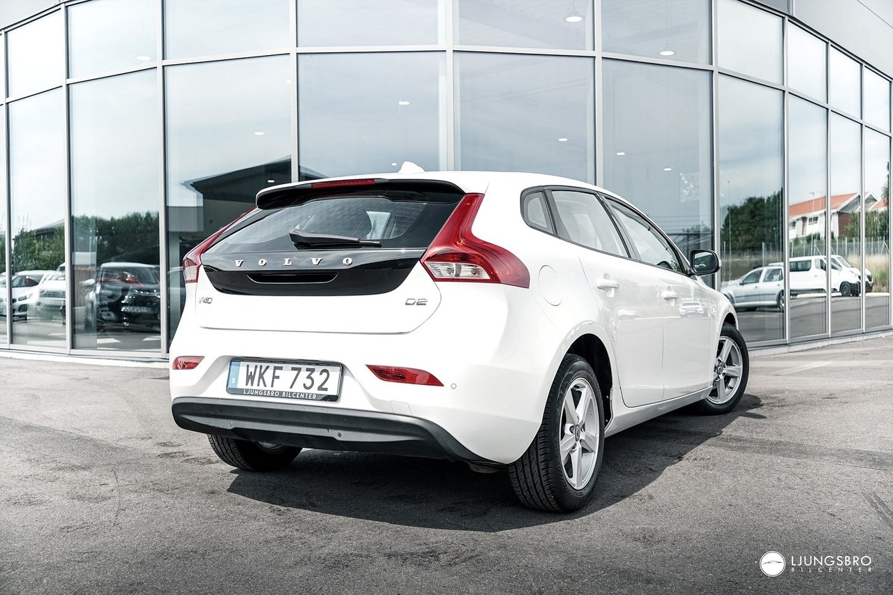 Volvo V40 2014, bild 2/10