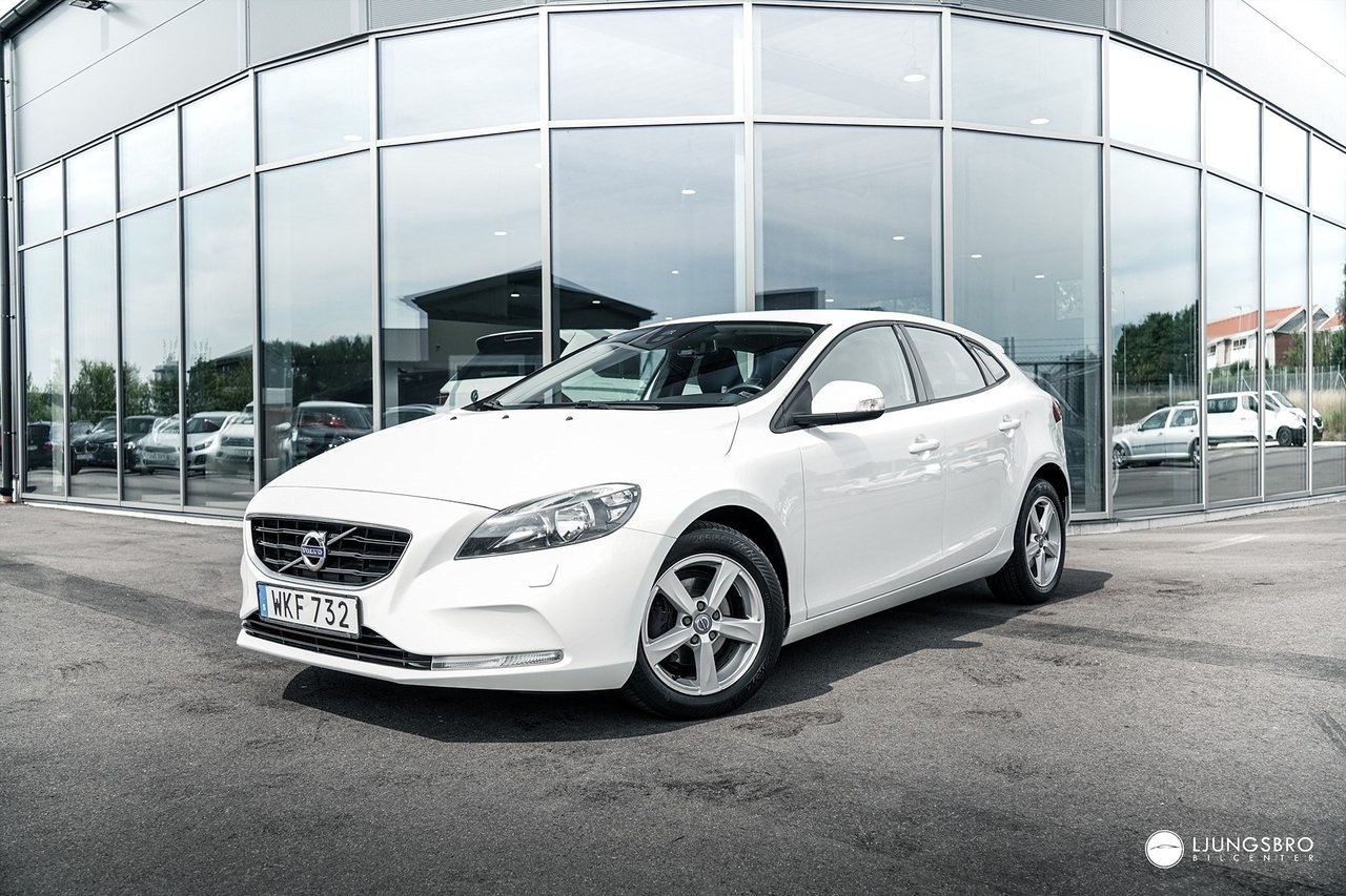 Volvo V40