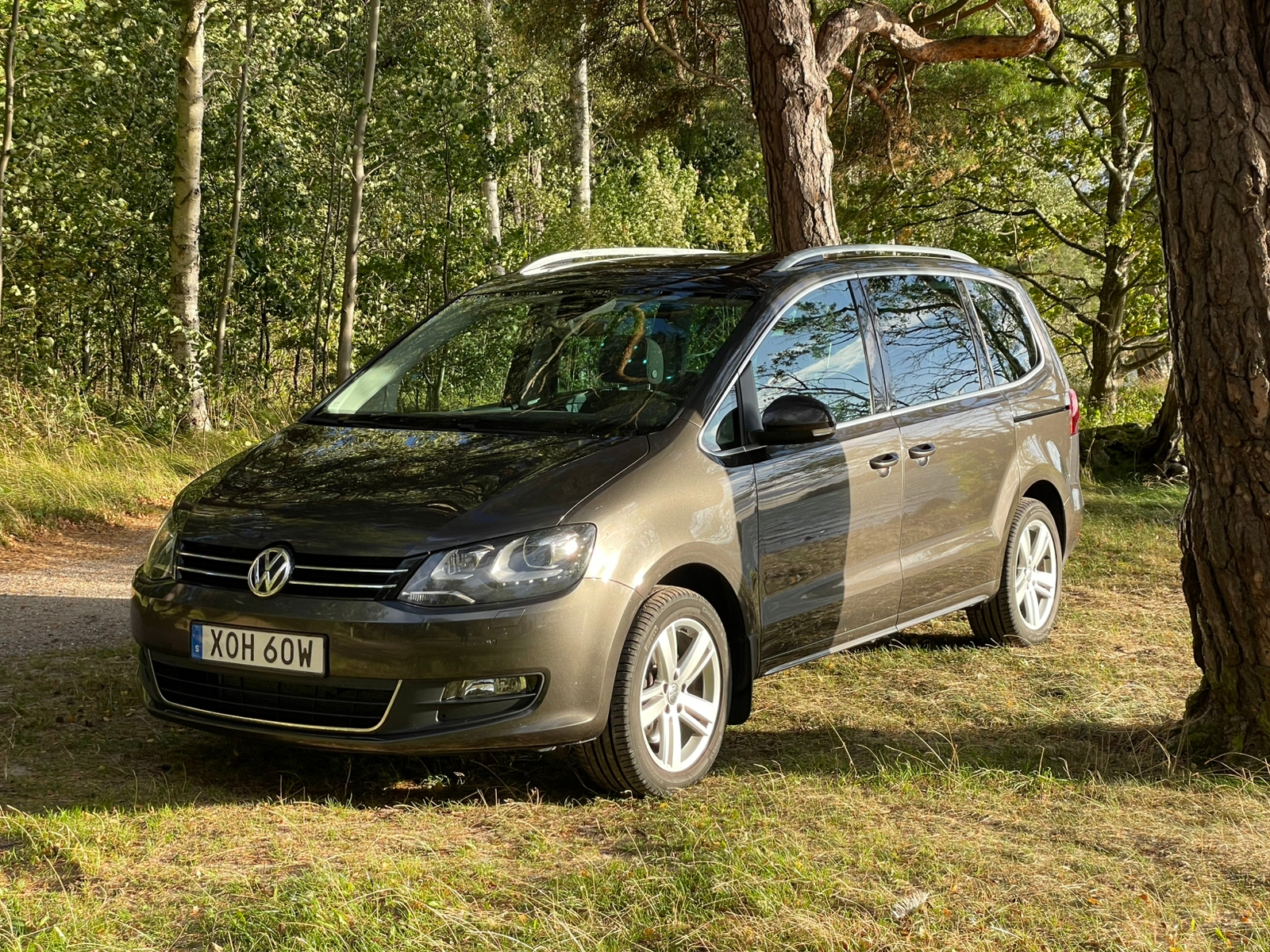 Volkswagen Sharan VW sharan TDI 150 DSG6 2020, kuva 2/10