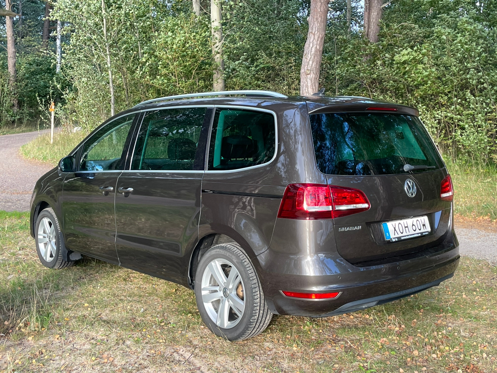 Volkswagen Sharan VW sharan TDI 150 DSG6 2020, kuva 4/10