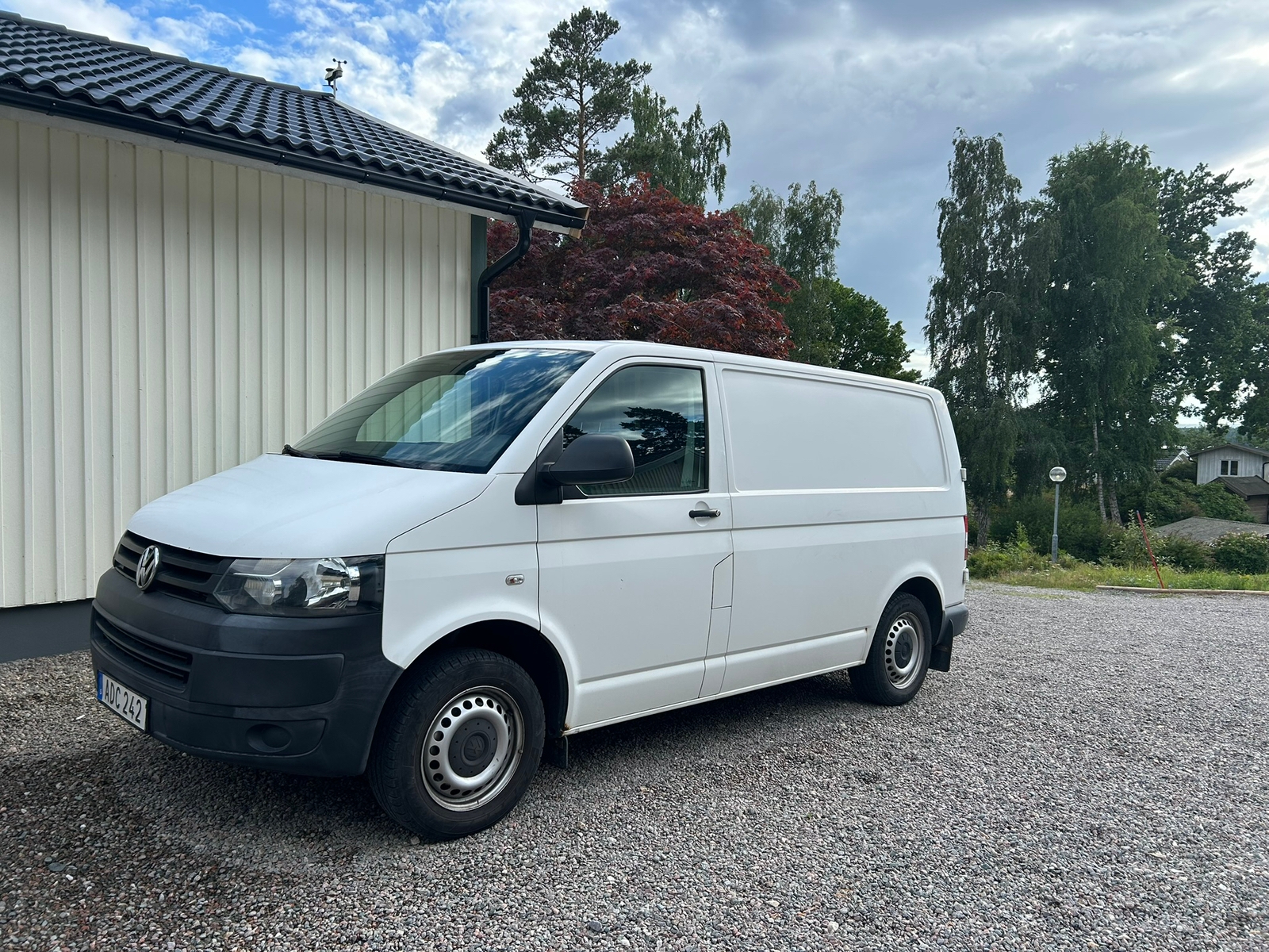 Volkswagen Transporter 2015, bild 7/7