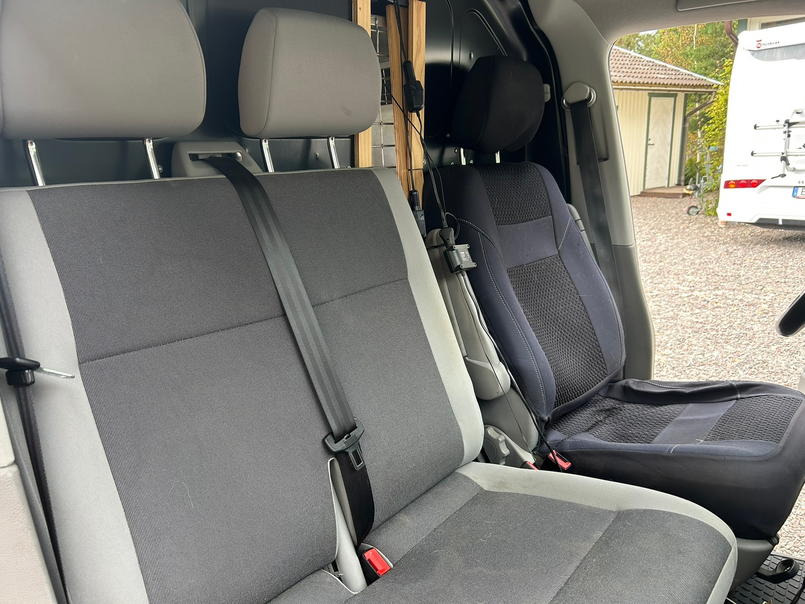 Volkswagen Transporter 2015, bild 5/7
