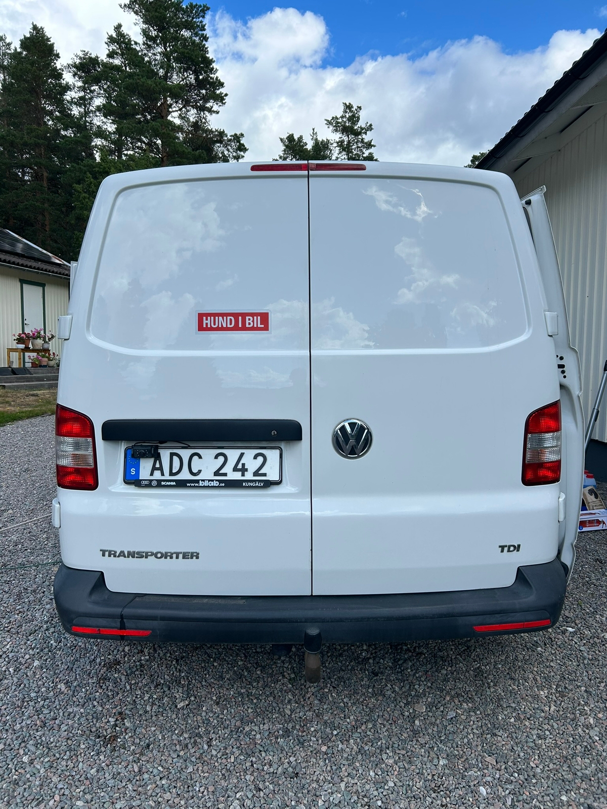 Volkswagen Transporter 2015, bild 2/7