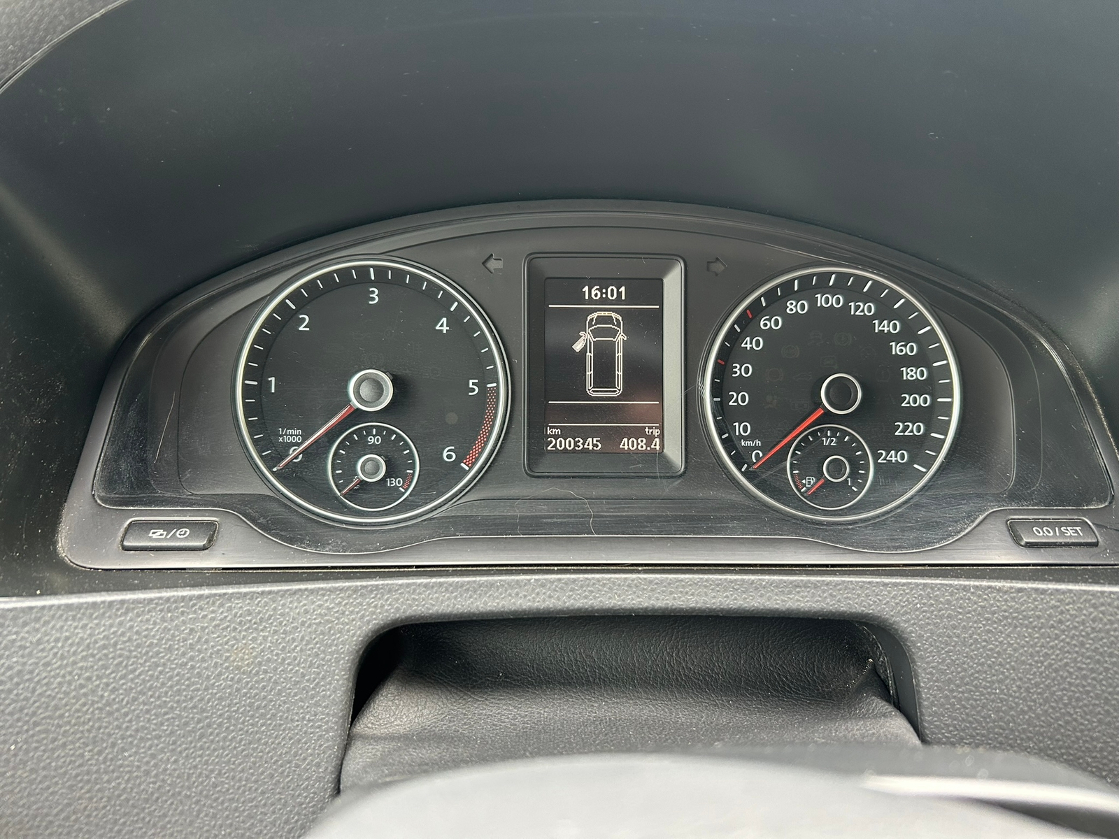 Volkswagen Transporter 2015, bild 6/7