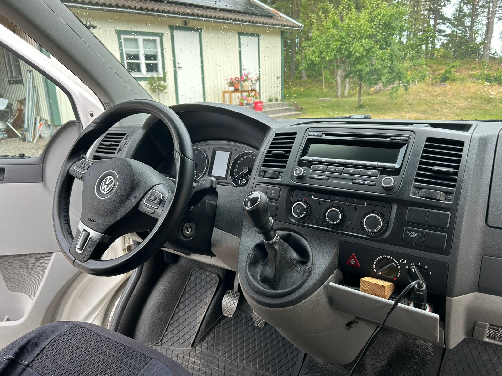 Volkswagen Transporter 2015, bild 4/7