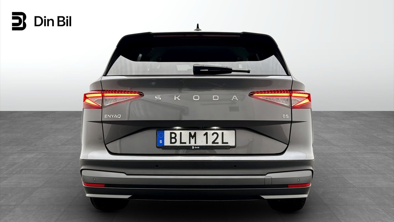 Skoda Enyaq 2025, bild 5/10