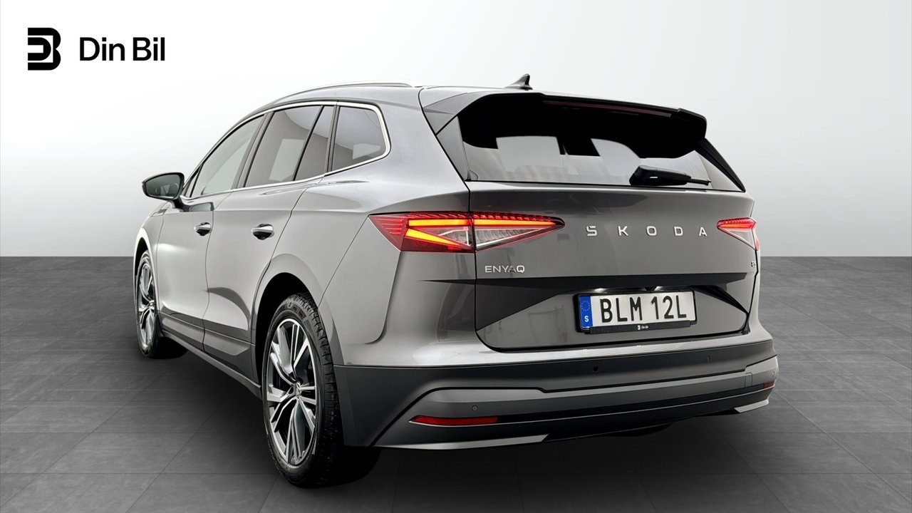 Skoda Enyaq 2025, bild 3/10