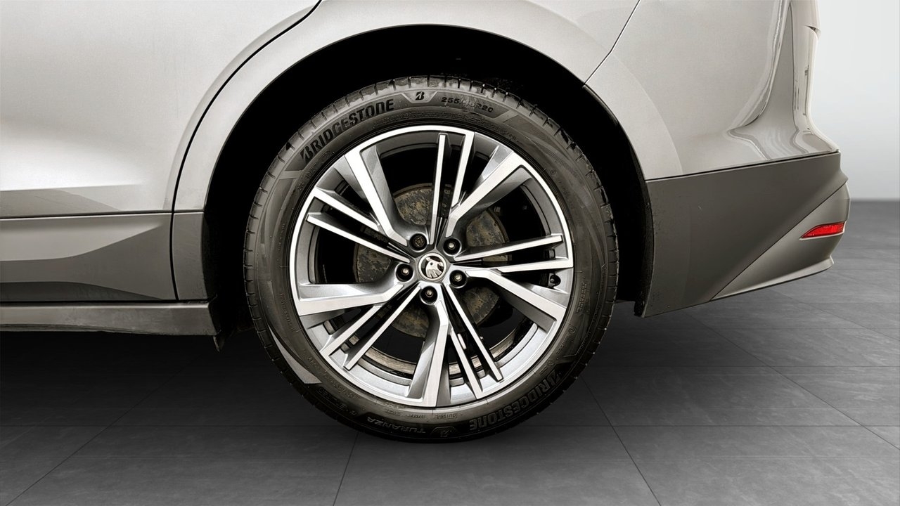 Skoda Enyaq 2025, bild 6/10