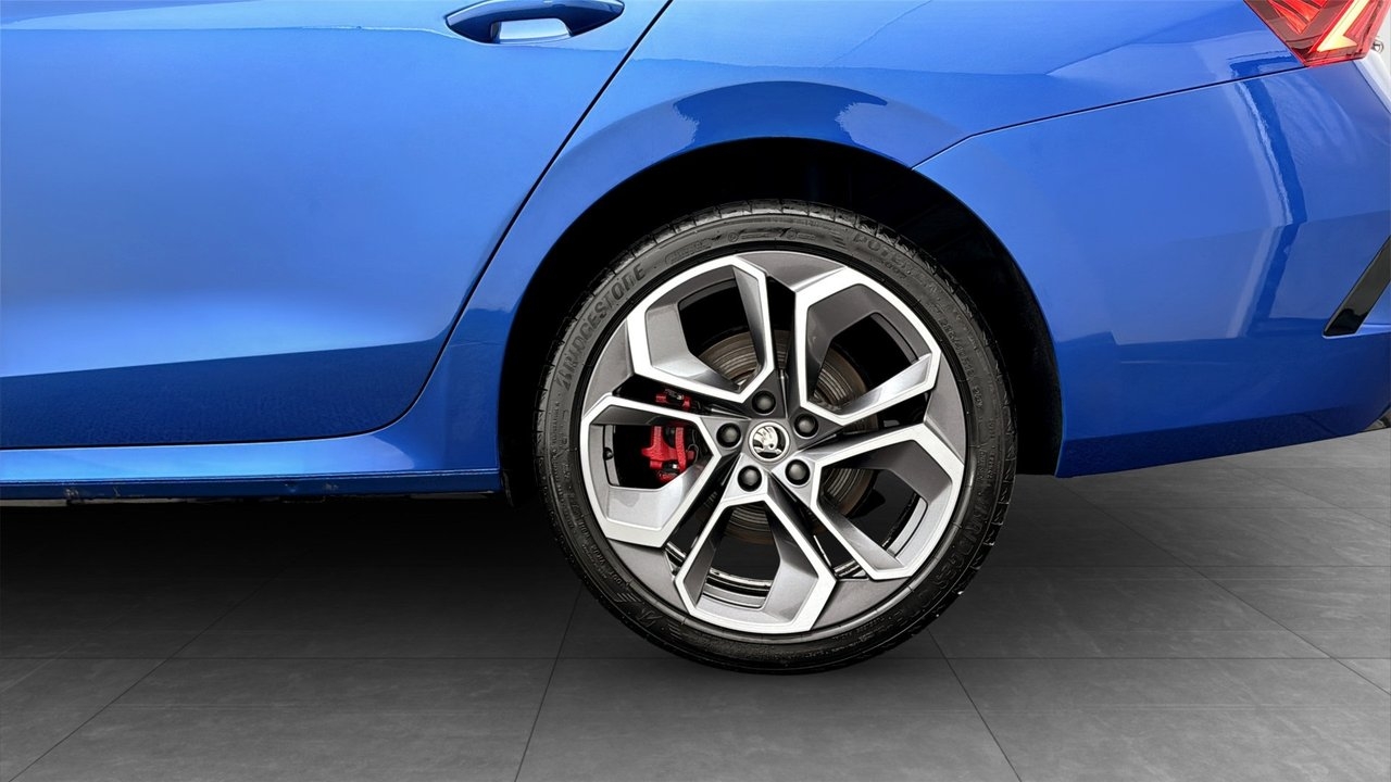 Skoda Octavia 2024, bild 6/10