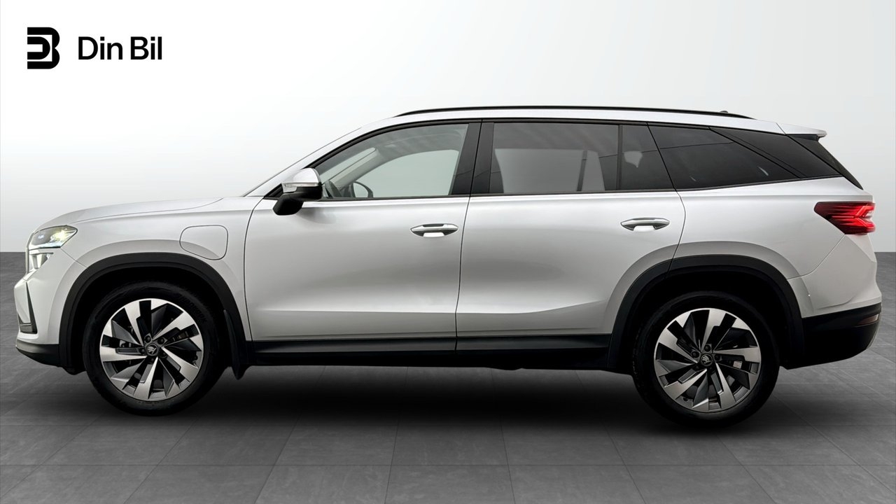 Skoda Kodiaq Selection TSI 204 iV DSG 2025, kuva 2/10