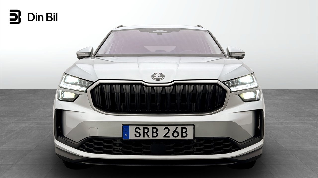 Skoda Kodiaq Selection TSI 204 iV DSG 2025, kuva 4/10