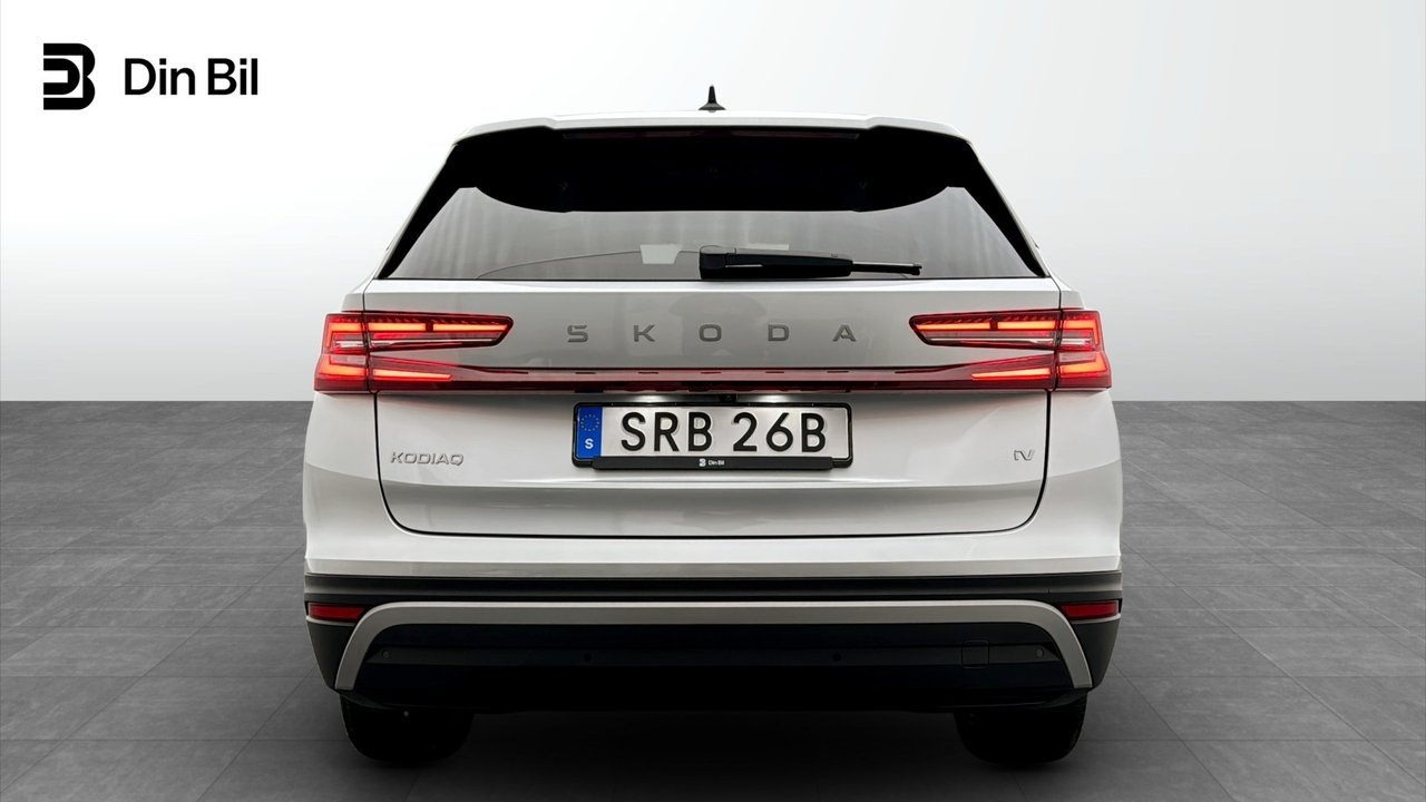 Skoda Kodiaq Selection TSI 204 iV DSG 2025, kuva 5/10