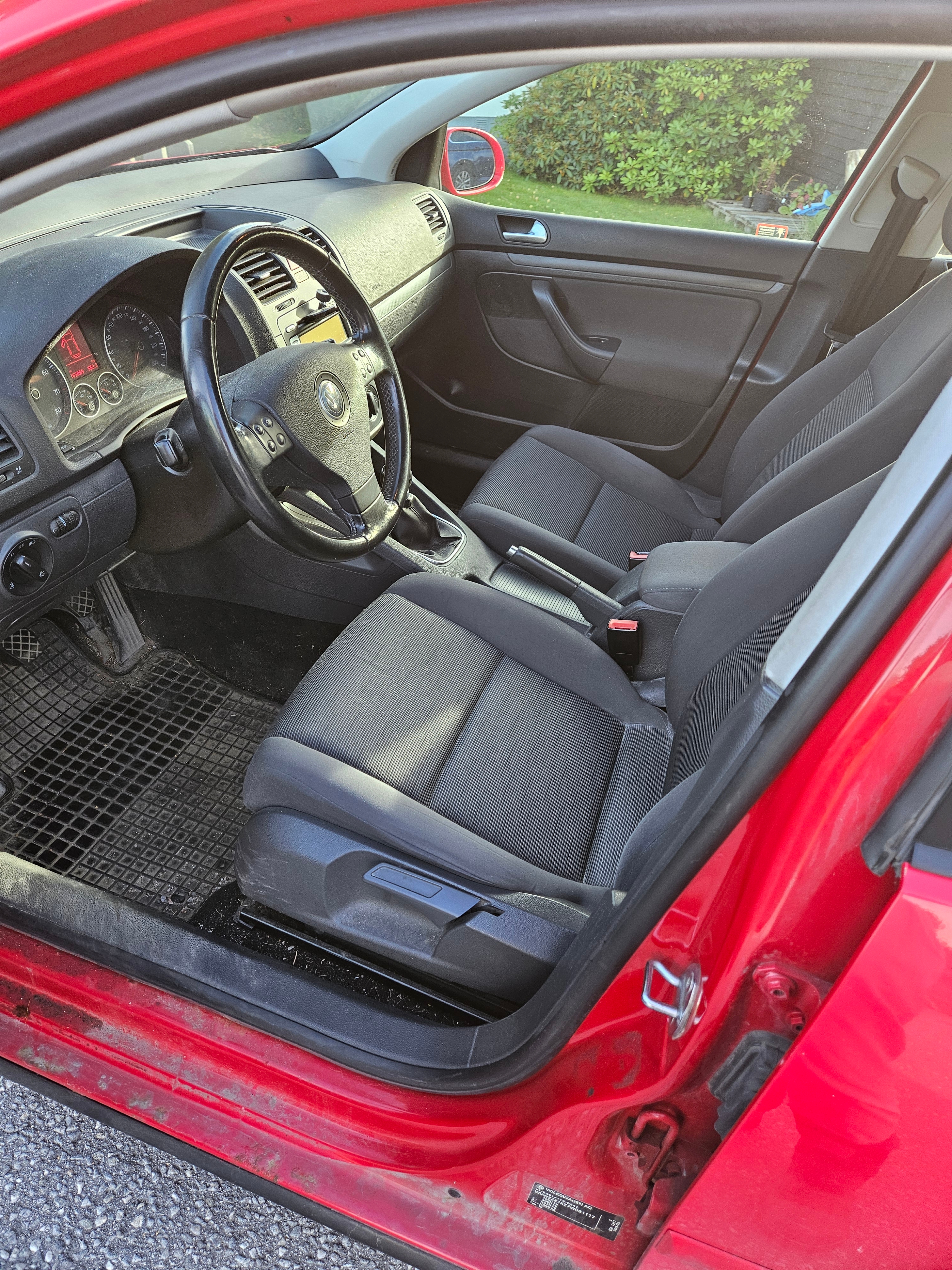 Volkswagen Golf V 5-dörrar 1.6 Manuell 2007, bild 5/5