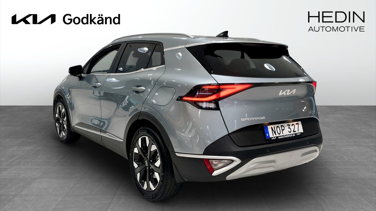 Kia Sportage ADVANCE U. 2023, bild 6/10