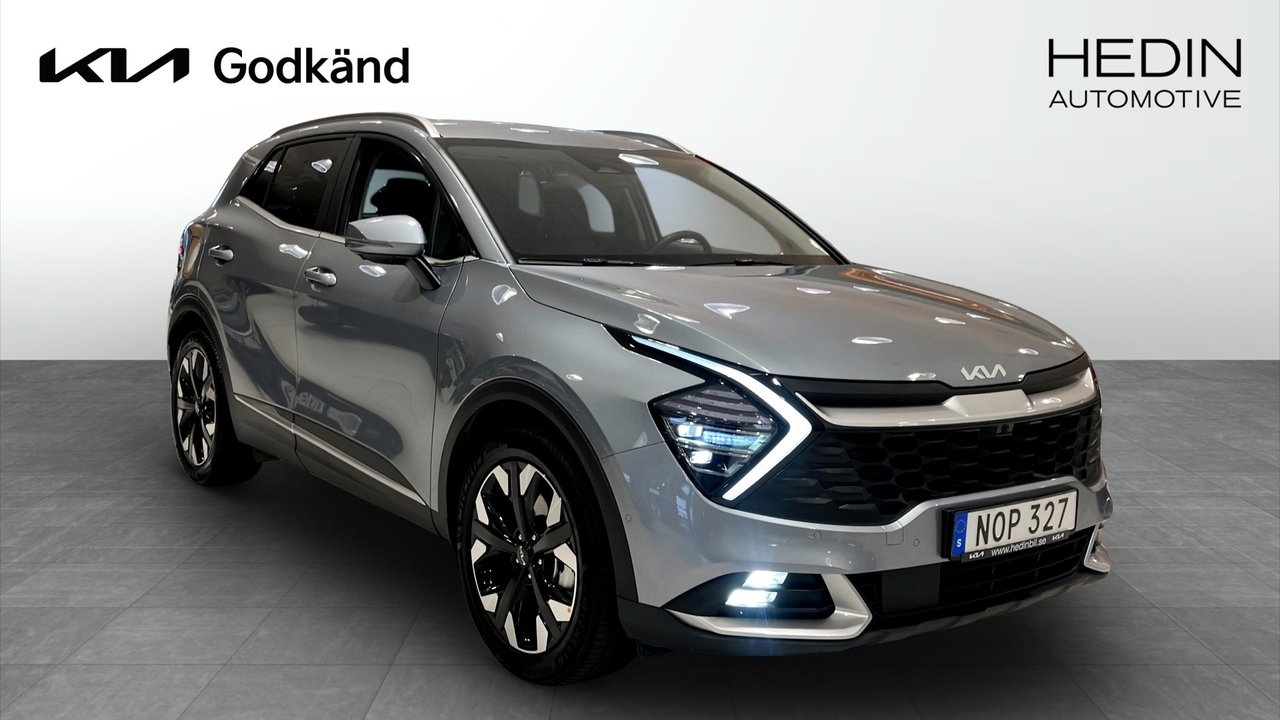 Kia Sportage ADVANCE U. 2023, bild 3/10
