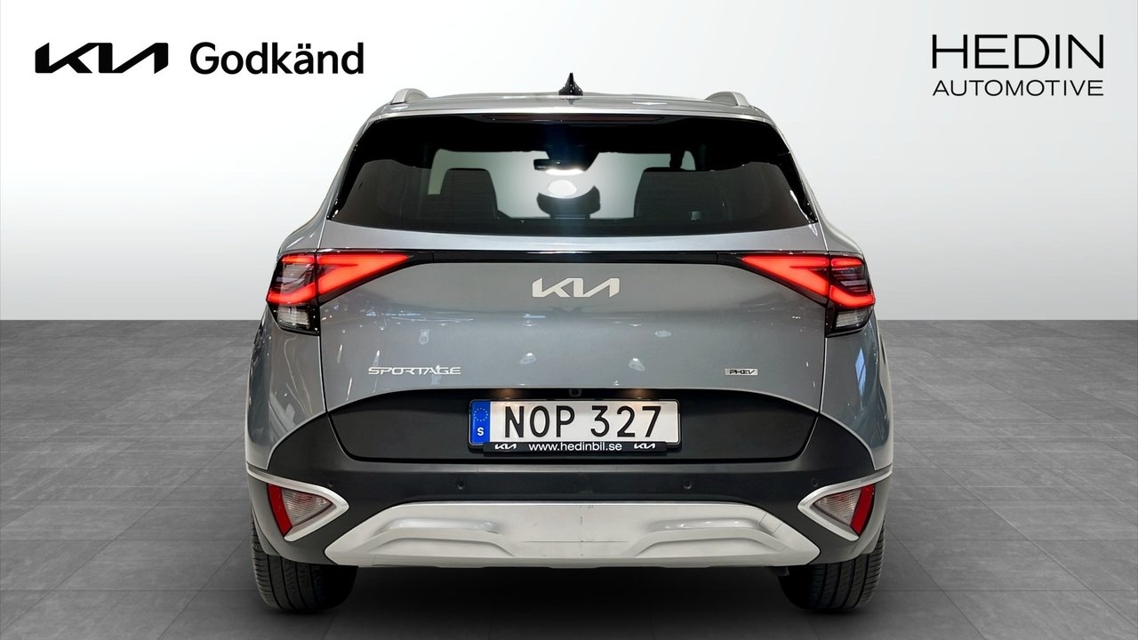 Kia Sportage ADVANCE U. 2023, bild 5/10