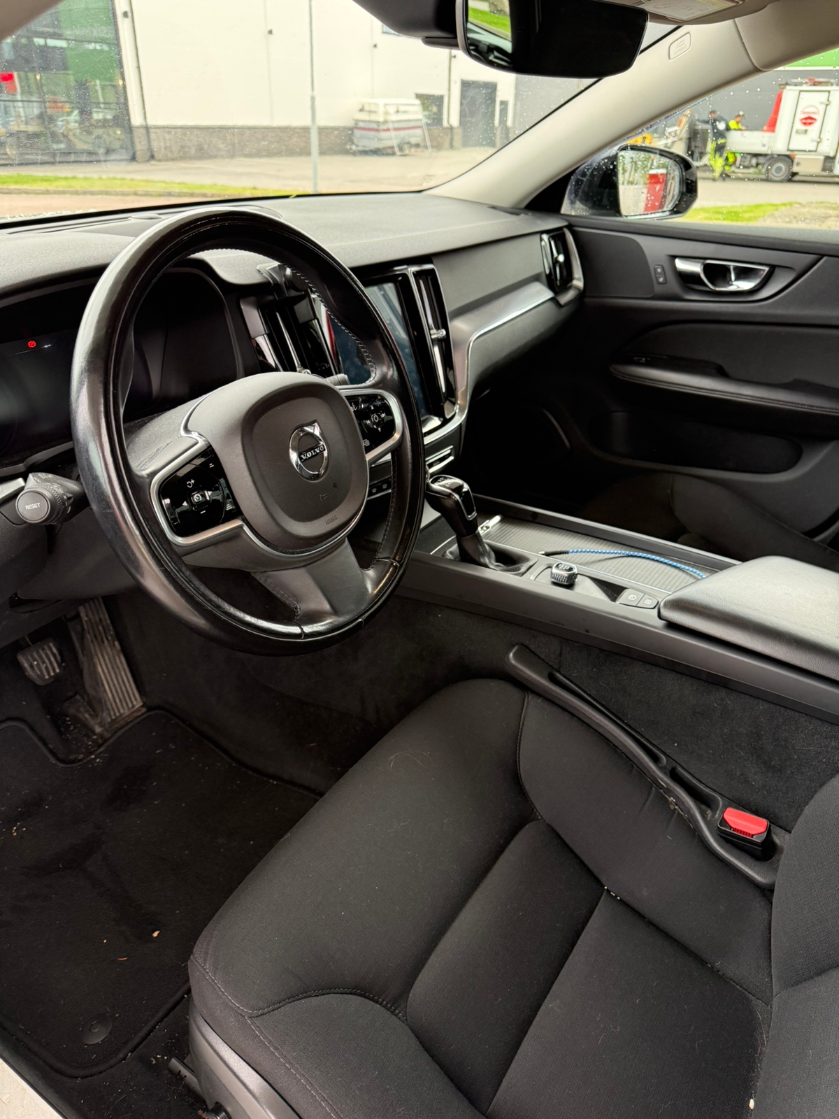 Volvo V60 D3 Manuell 2019, photo 3/3