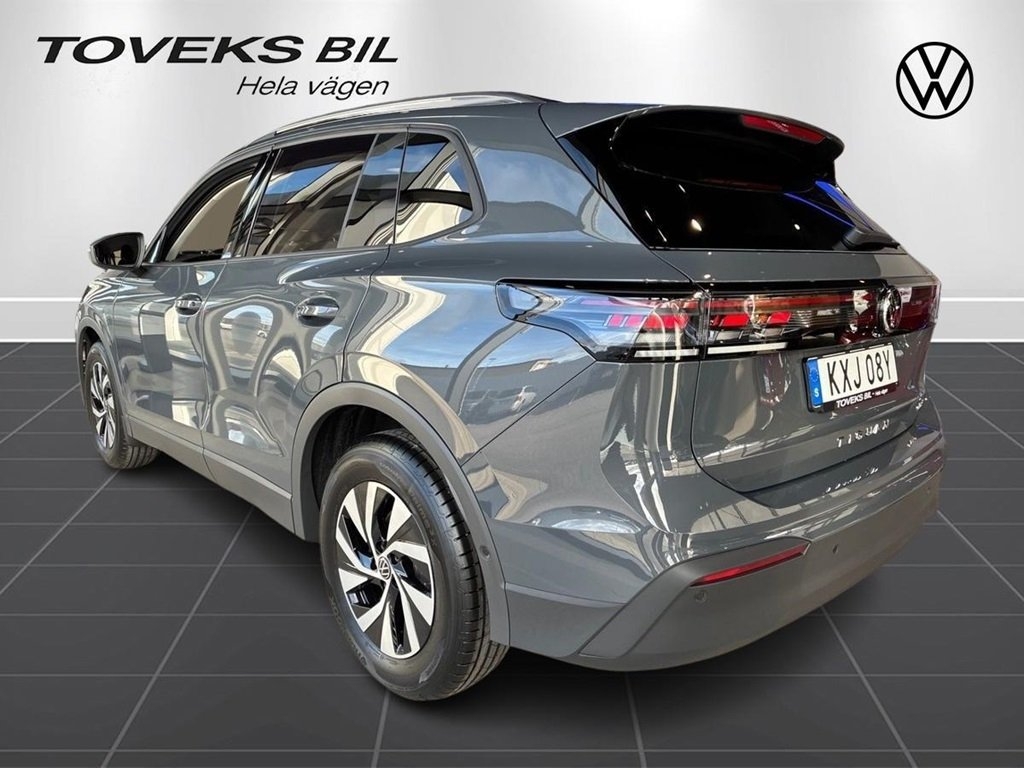 Volkswagen Tiguan 2026, bild 4/9