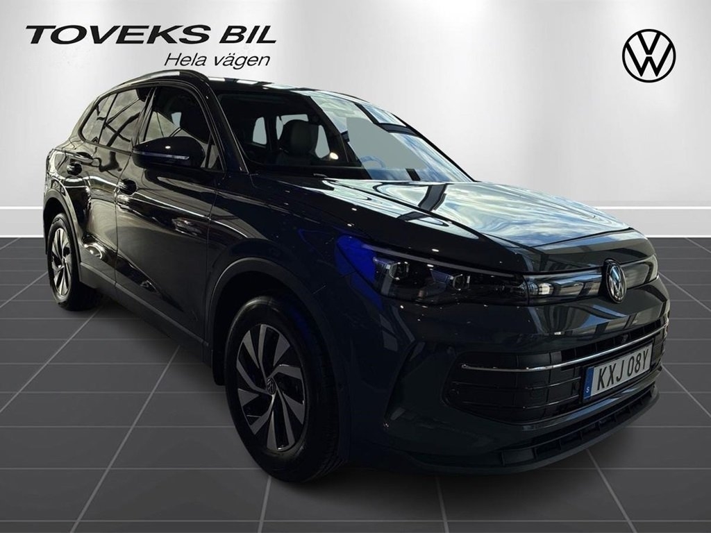 Volkswagen Tiguan 2026, bild 5/9