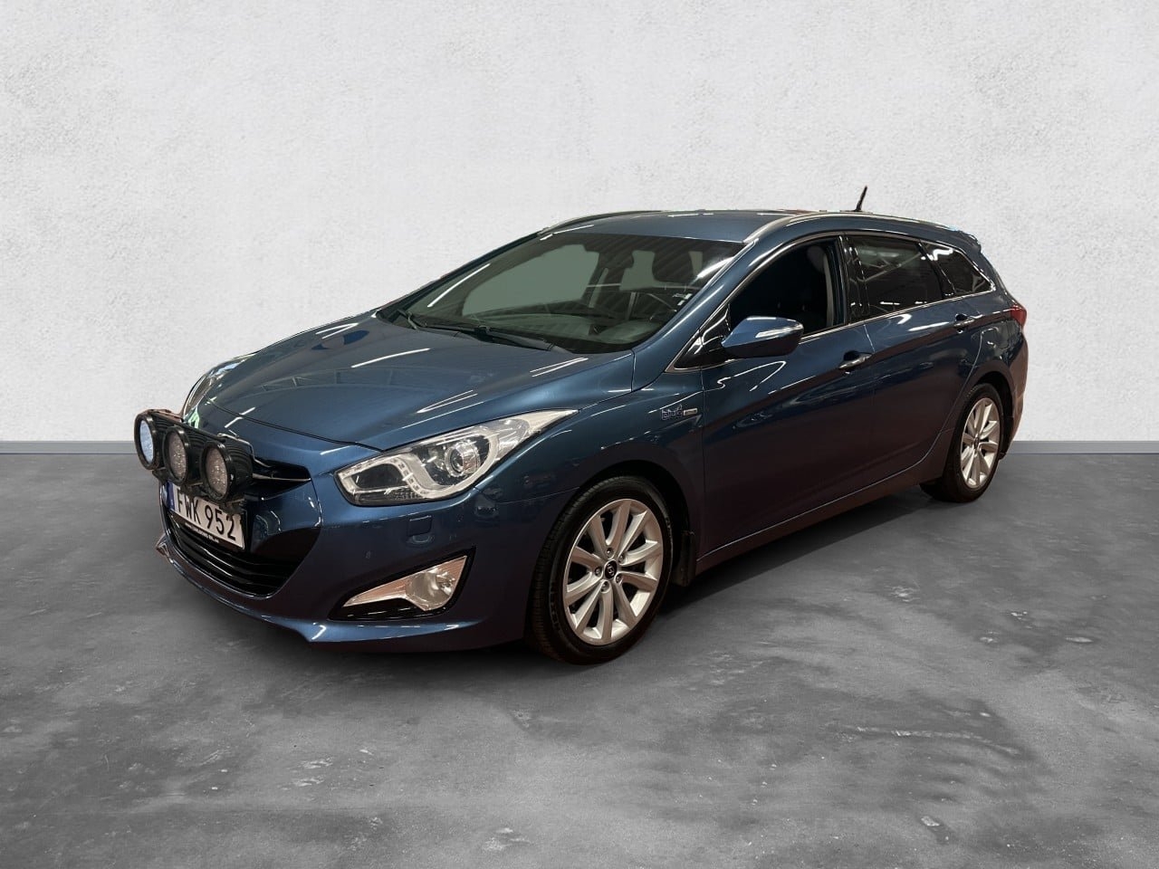 Hyundai i40