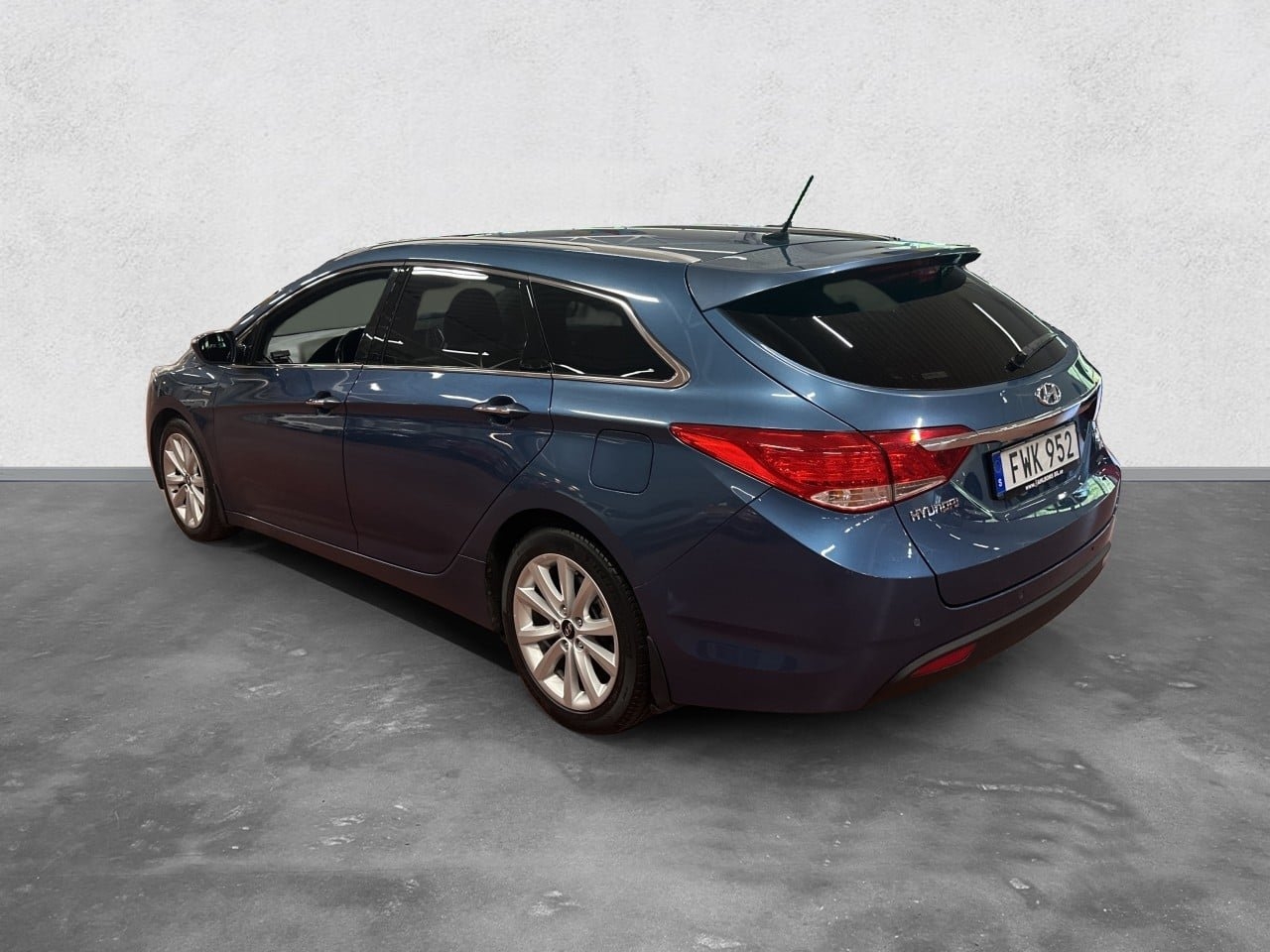 Hyundai i40 1.7 CRDi Manuell, 136hk 2013, bild 3/16