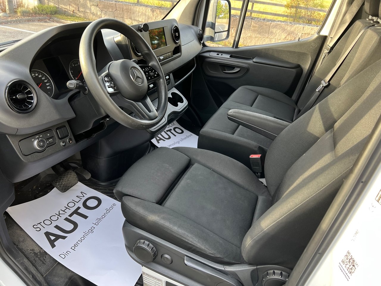 Mercedes-Benz Sprinter 2023, bild 7/8