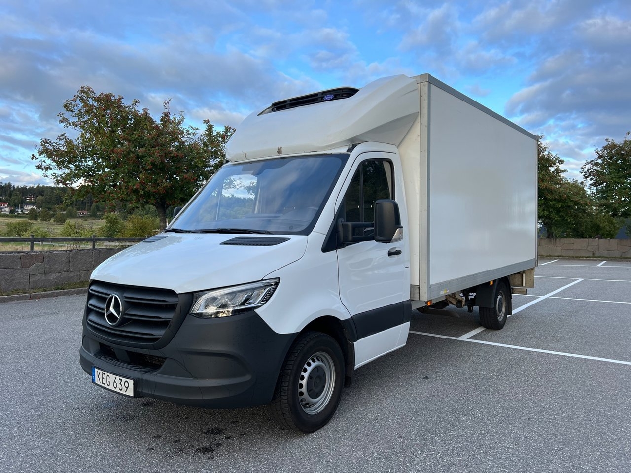 Mercedes-Benz Sprinter 2023, bild 5/8