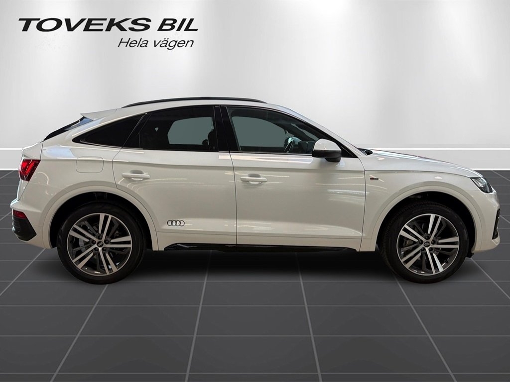Audi Q5 2022, bild 2/10