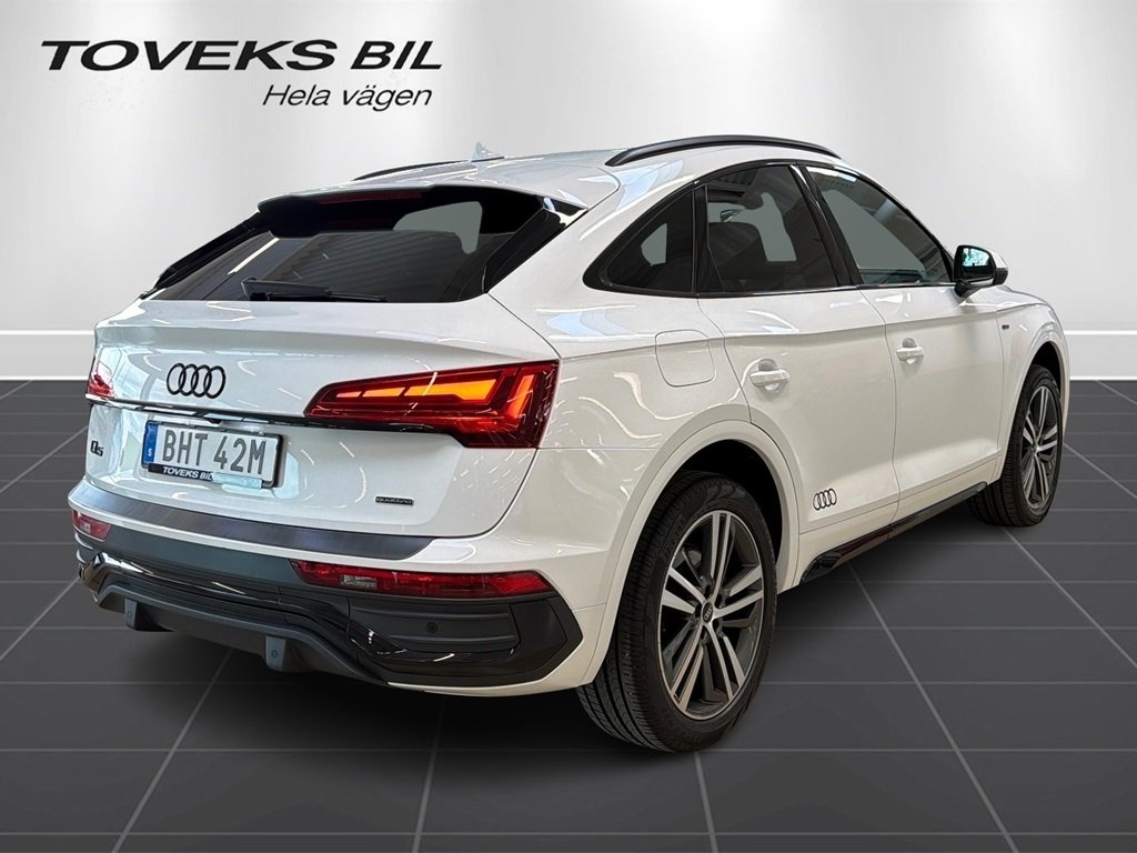 Audi Q5 2022, bild 3/10