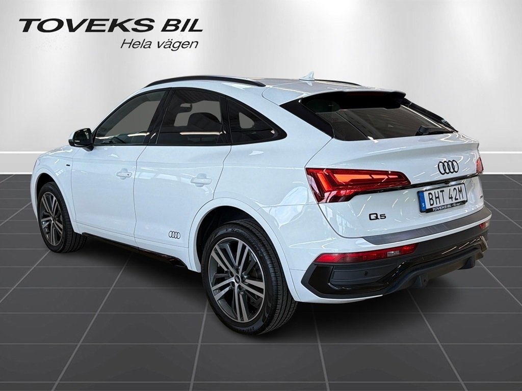 Audi Q5 2022, bild 5/10