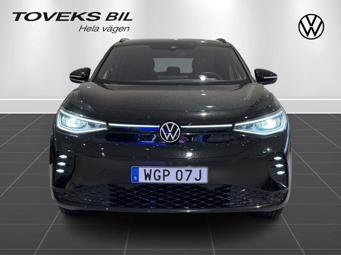 Volkswagen ID.4 GTX 4M 340HK 2026, bild 7/21