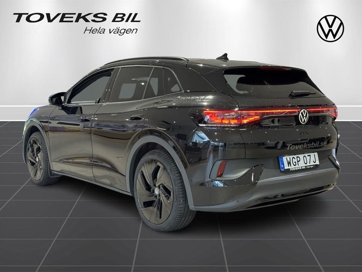 Volkswagen ID.4 GTX 4M 340HK 2026, bild 3/21
