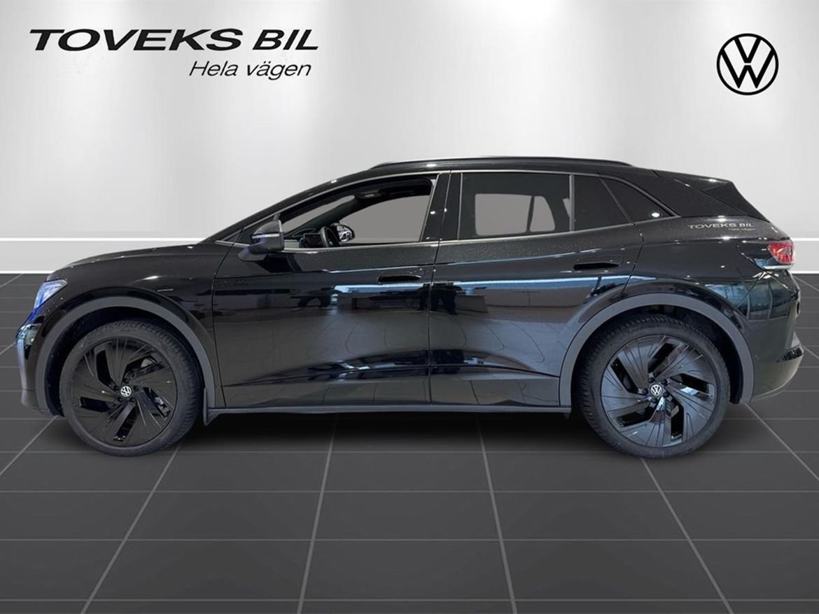 Volkswagen ID.4 GTX 4M 340HK 2026, bild 2/21