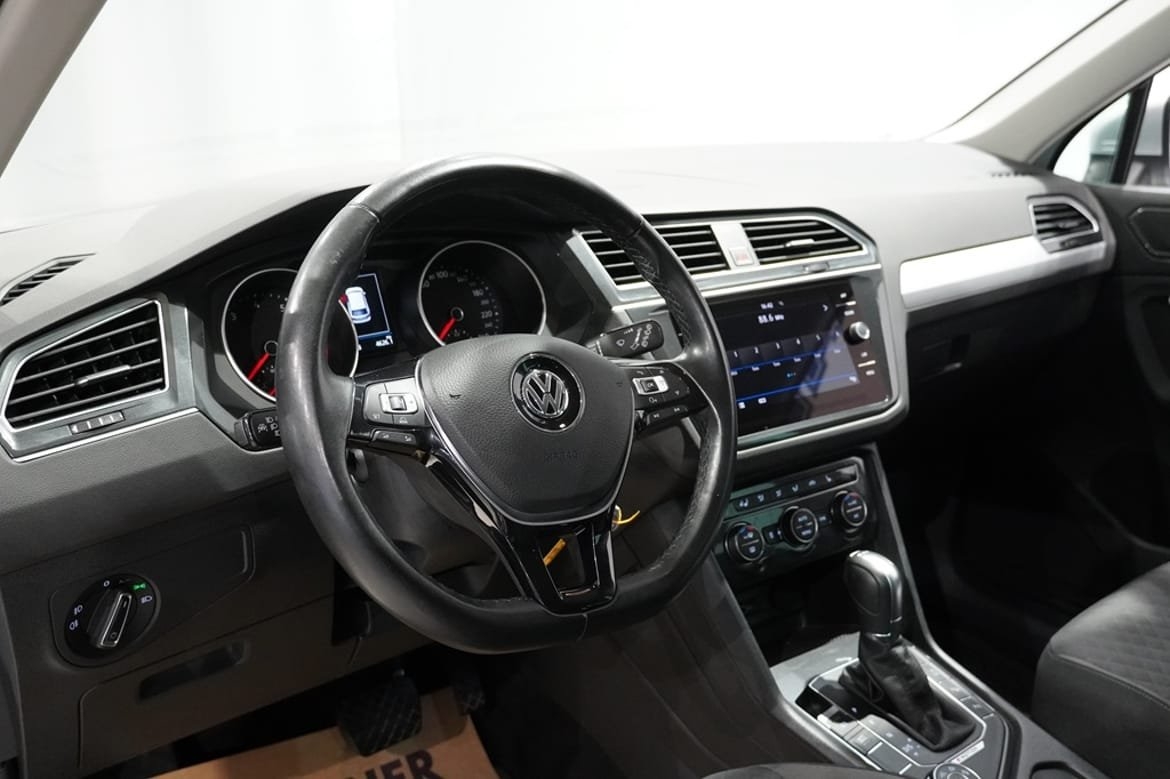 Volkswagen Tiguan 2018, bild 7/10