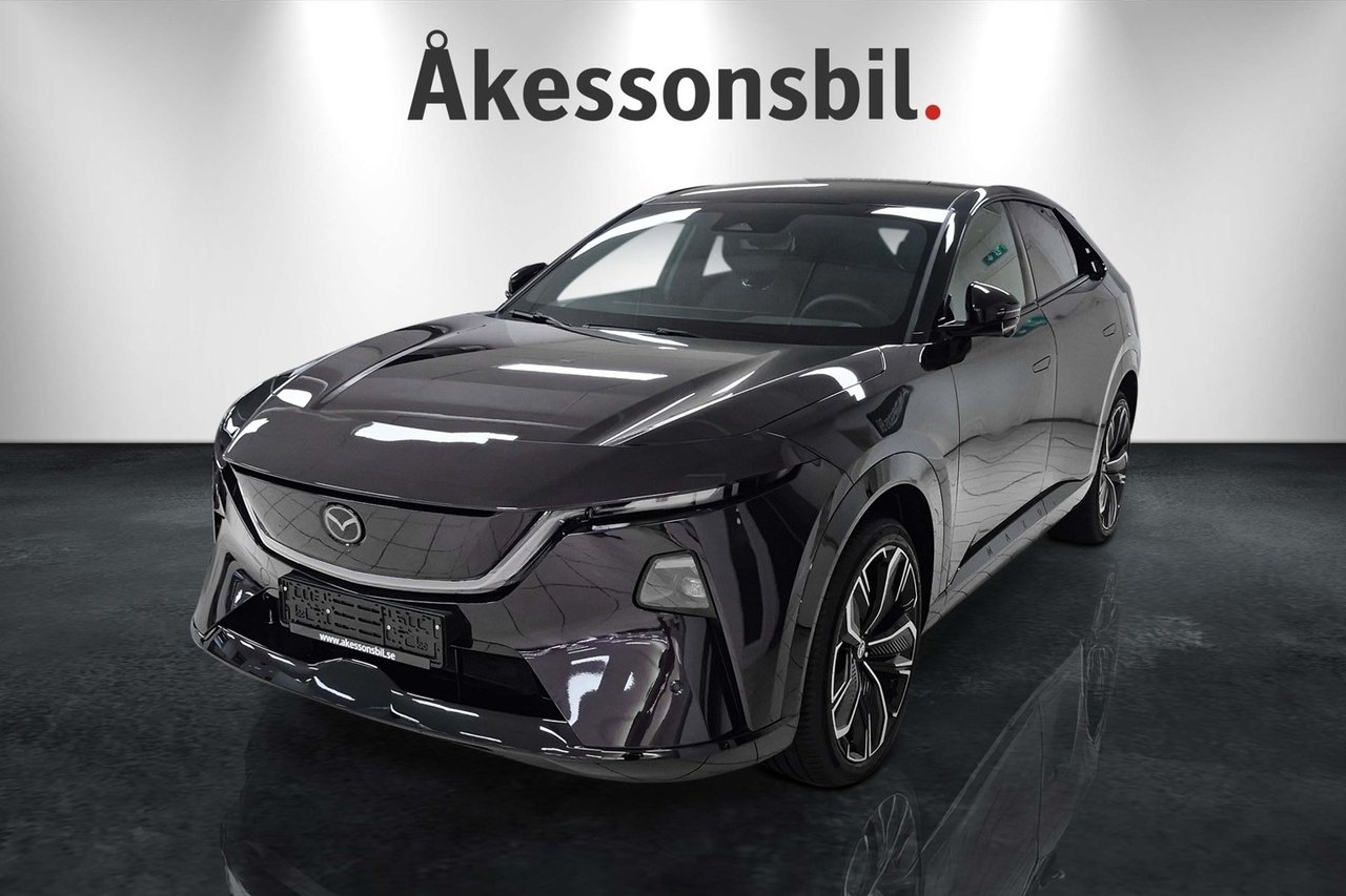 Mazda CX-6e 2026, photo 3/10