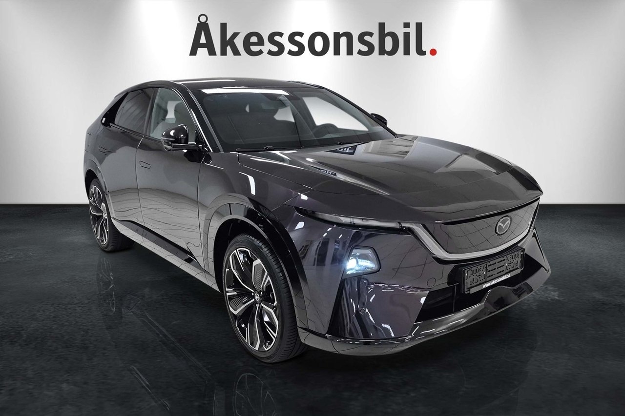 Mazda CX-6e