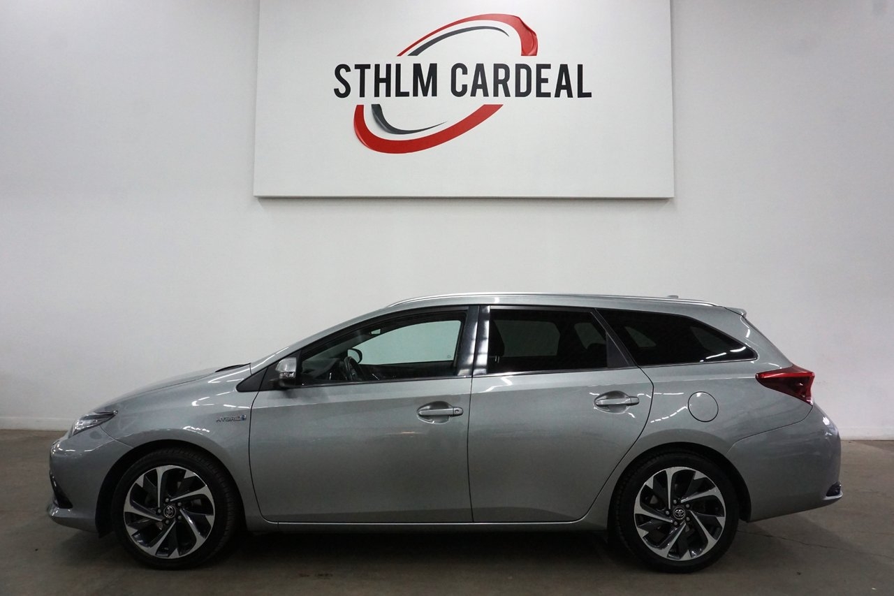 Toyota Auris 2016, bild 3/10