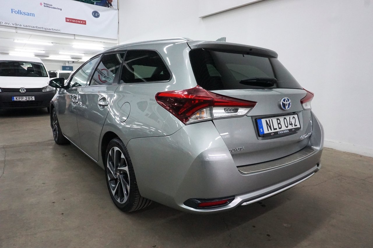 Toyota Auris 2016, bild 4/10