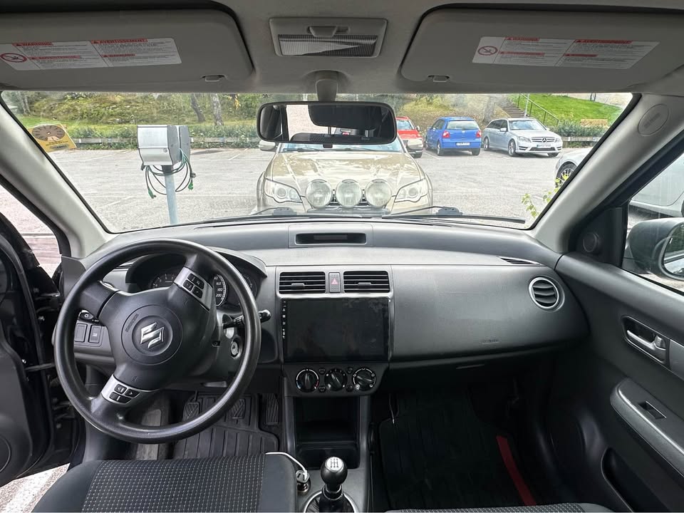 Suzuki Swift 2005, bild 6/10