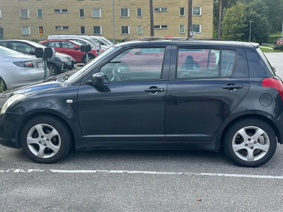 Suzuki Swift 2005, bild 4/10