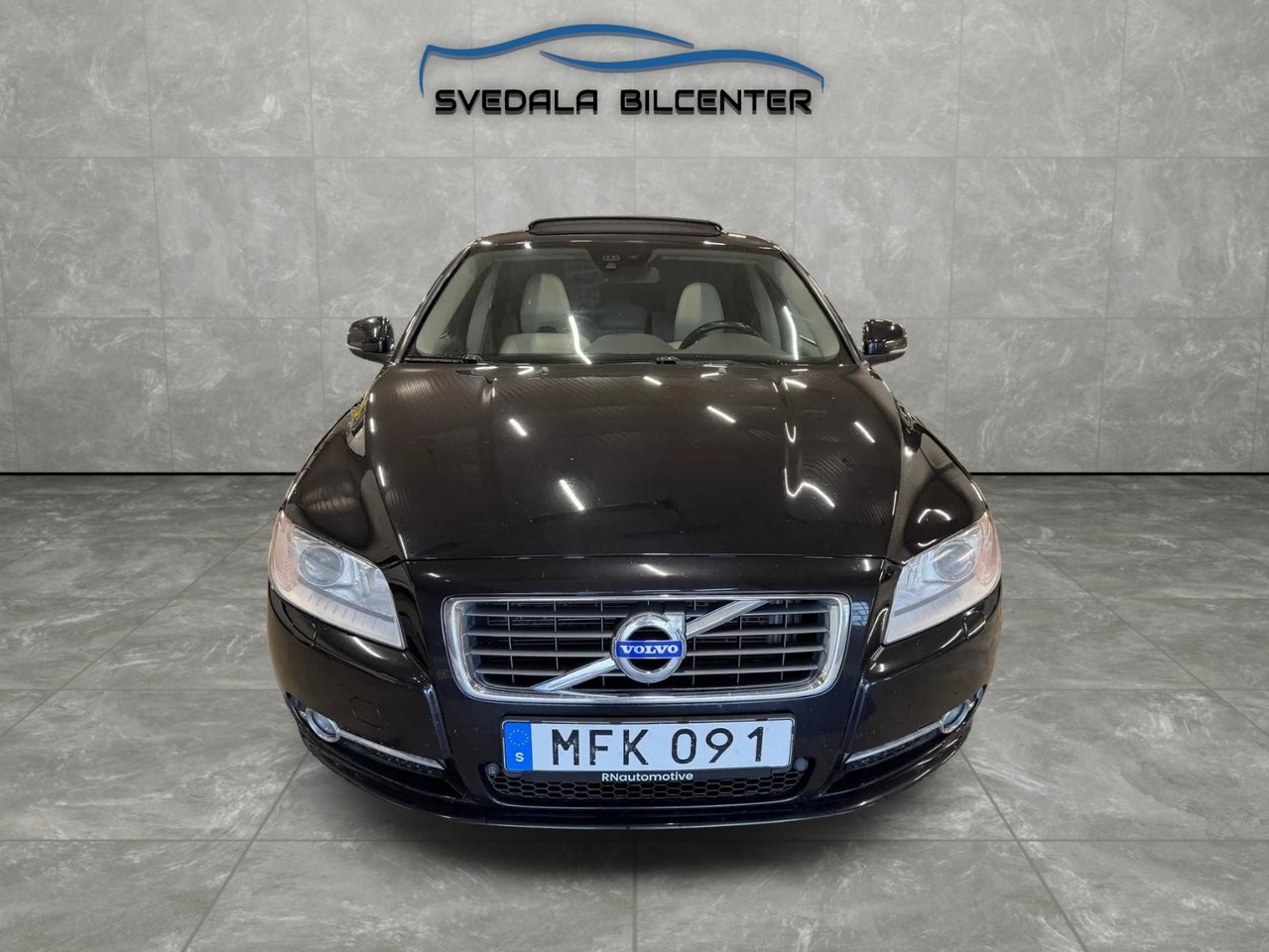 Volvo S80 D5 Geartronic Summum 2012, photo 2/10