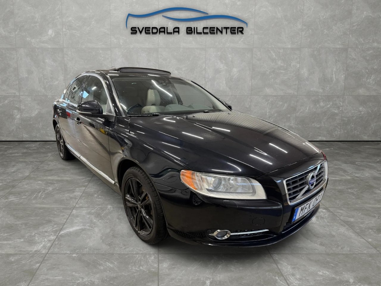 Volvo S80