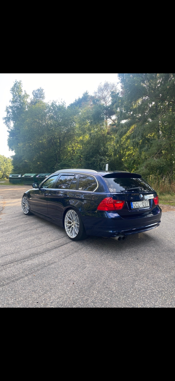 BMW 325 i Touring Automatisk 2011, bild 3/4