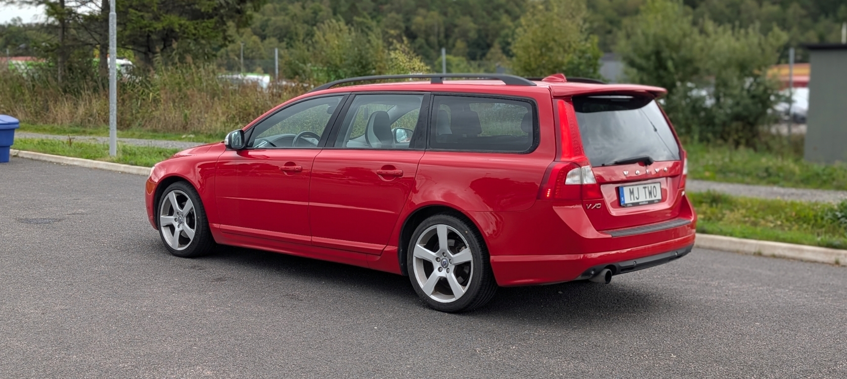 Volvo V70 T4 Powershift 2011, bild 3/7