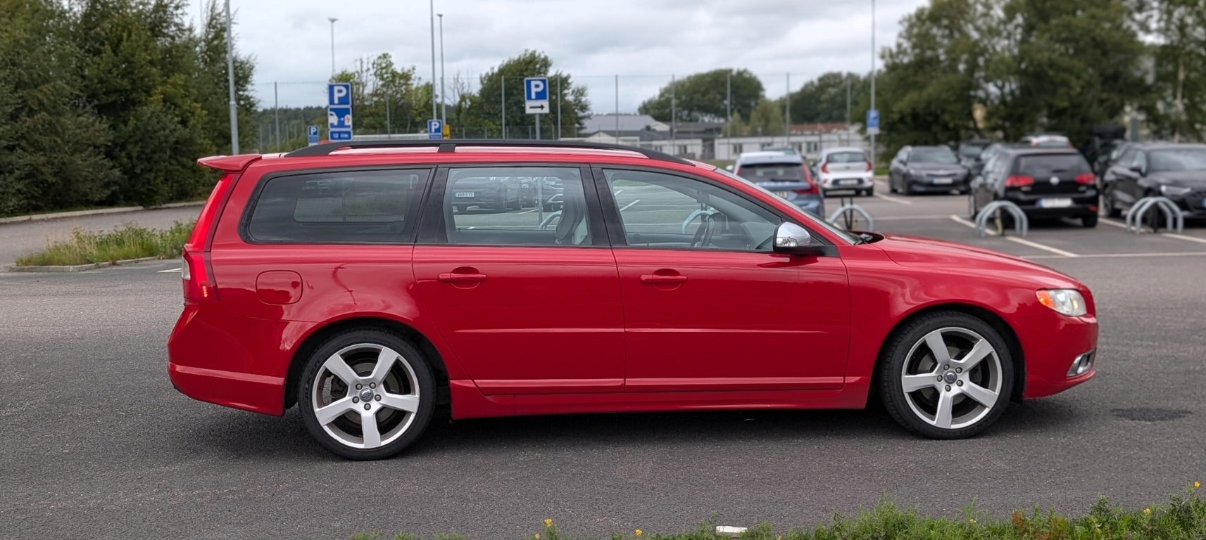 Volvo V70 T4 Powershift 2011, bild 4/7