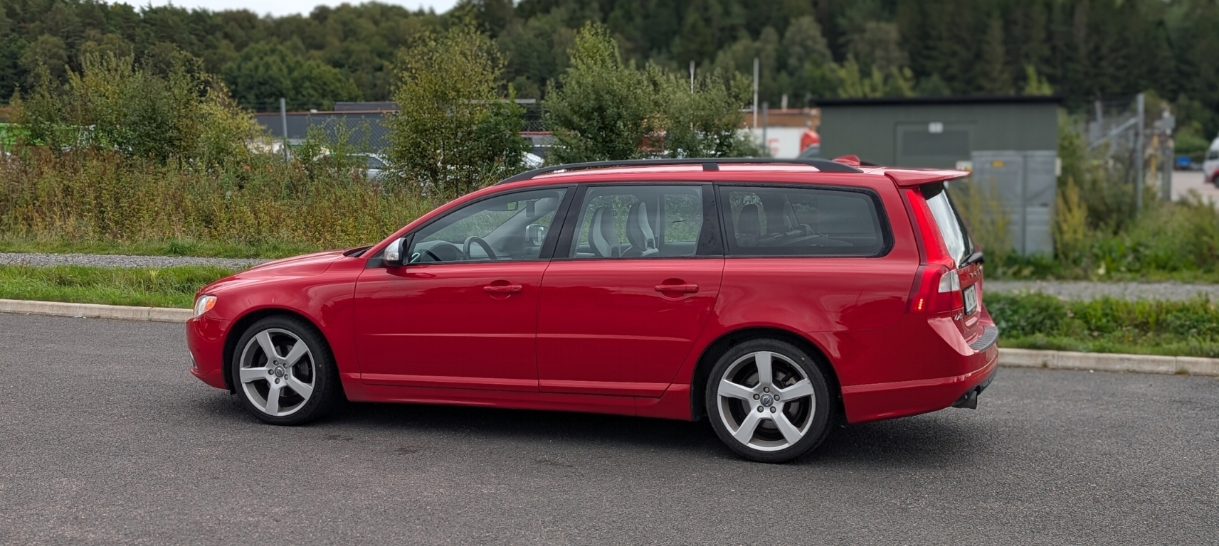 Volvo V70 T4 Powershift 2011, bild 5/7